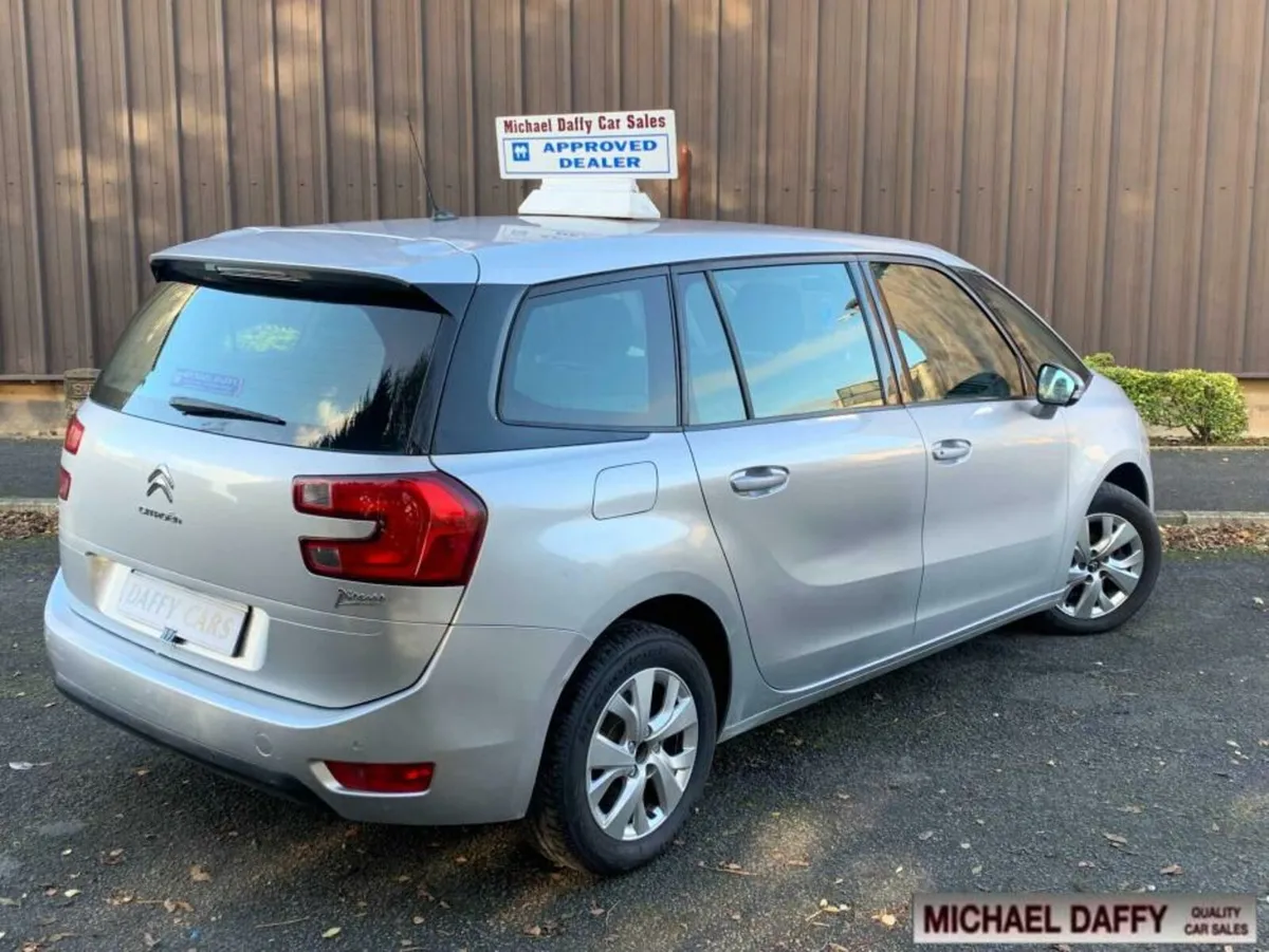 Citroen Grand C4 Picasso E HDI 115 VTR+ 4DR - Image 2