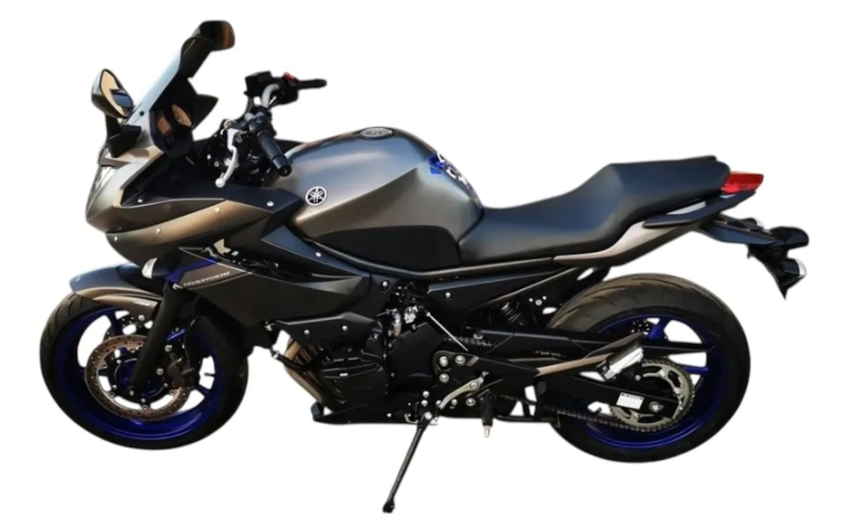 Yamaha XJ6 S Diversion ABS - Image 4