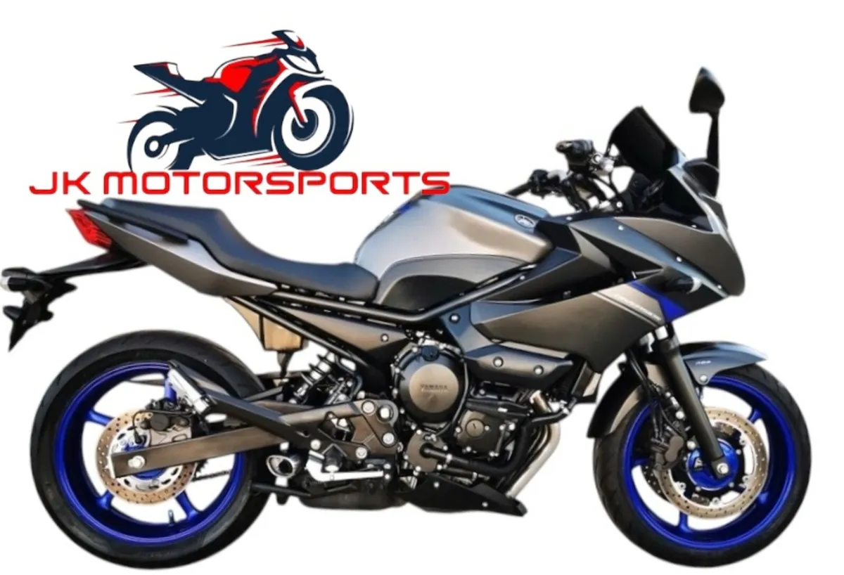 Yamaha XJ6 S Diversion ABS - Image 1
