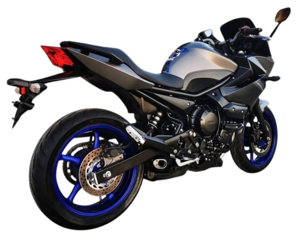 Yamaha XJ6 S Diversion ABS - Image 3