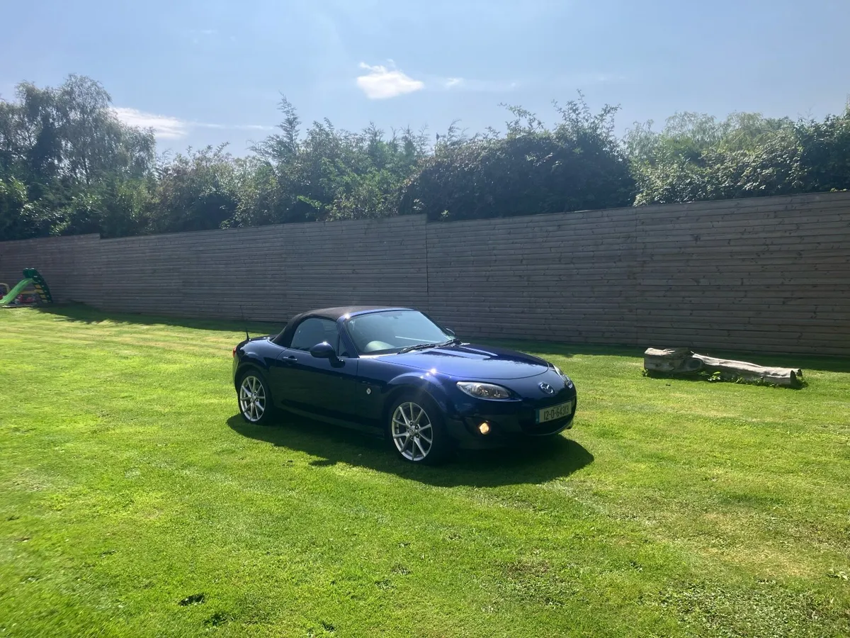 Mazda MX-5 2012 2.0L NC - Image 1