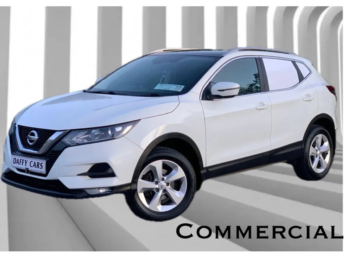 Nissan Qashqai 1.5 DSL SE VAN MY20 4DR - Image 1