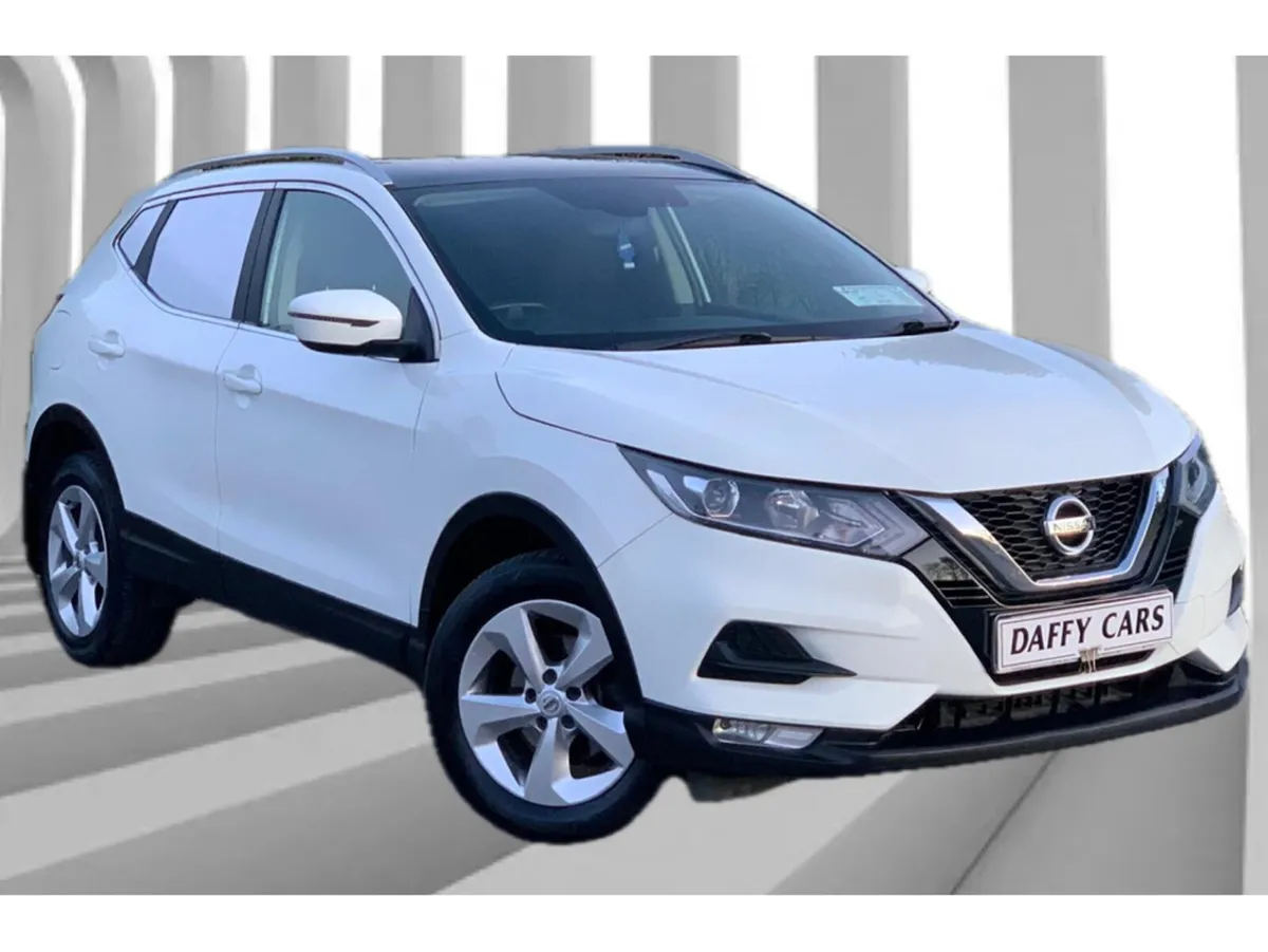 Nissan Qashqai 1.5 DSL SE VAN MY20 4DR - Image 2