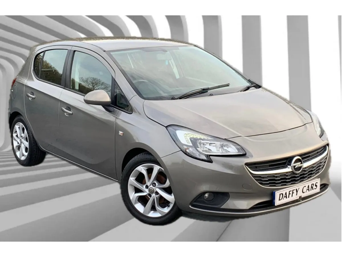 Opel Corsa EXCITE 1.4 90PS 5DR - Image 2