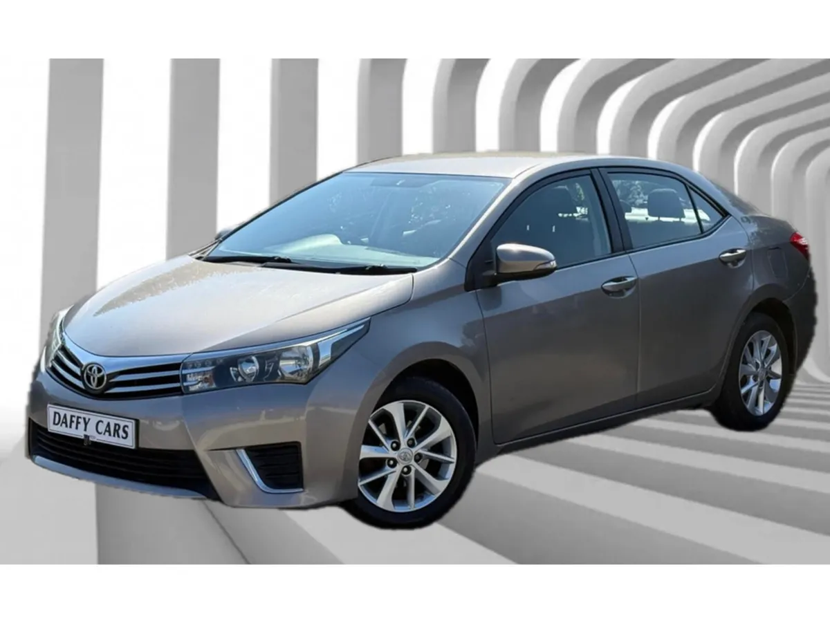 Toyota Corolla 1.4 D-4D AURA 4DR - Image 1
