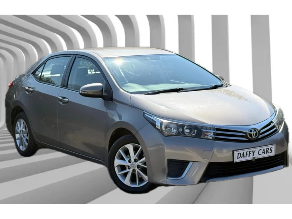 Toyota Corolla 1.4 D-4D AURA 4DR - Image 4