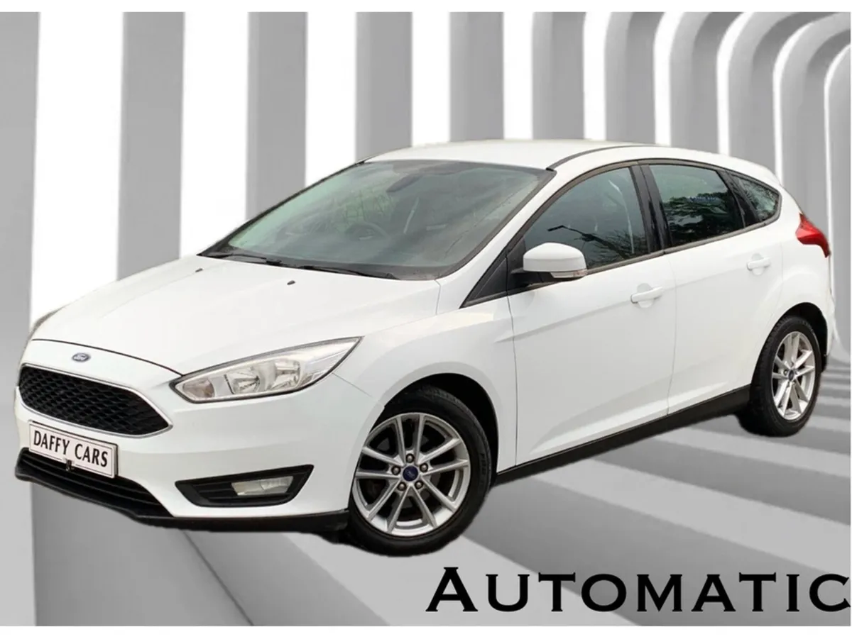 Ford Focus STYLE 1.5 TD 120PS POWER POWERSHIFT - Image 1