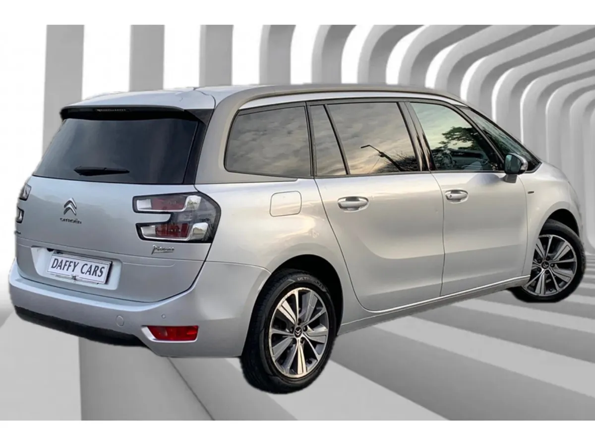 Citroen Grand C4 Picasso GRD BLUE HDI 120 S+S EXCL - Image 4