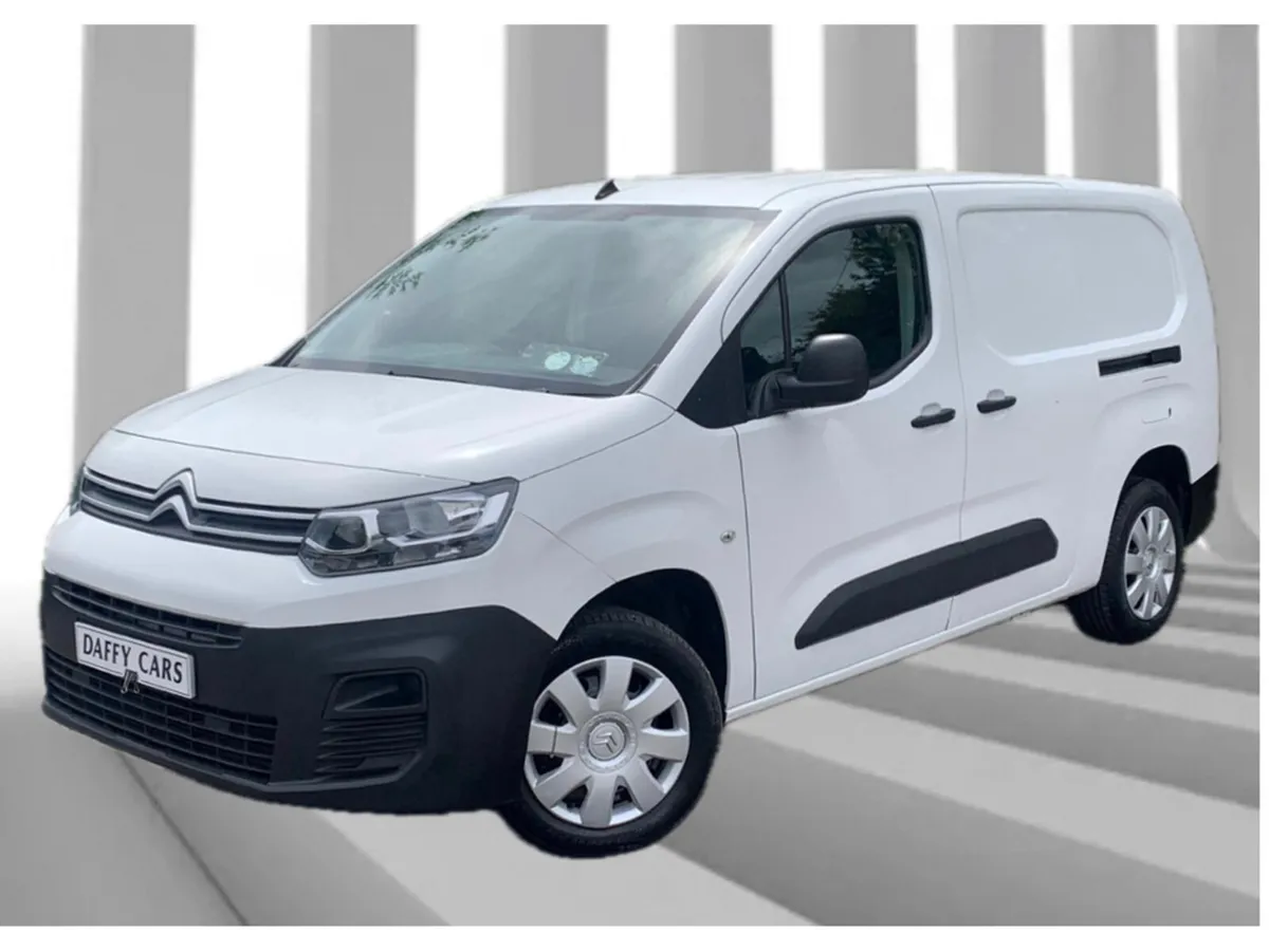Citroen Berlingo LX BLUEHDI 100 LWB 3DR - Image 1