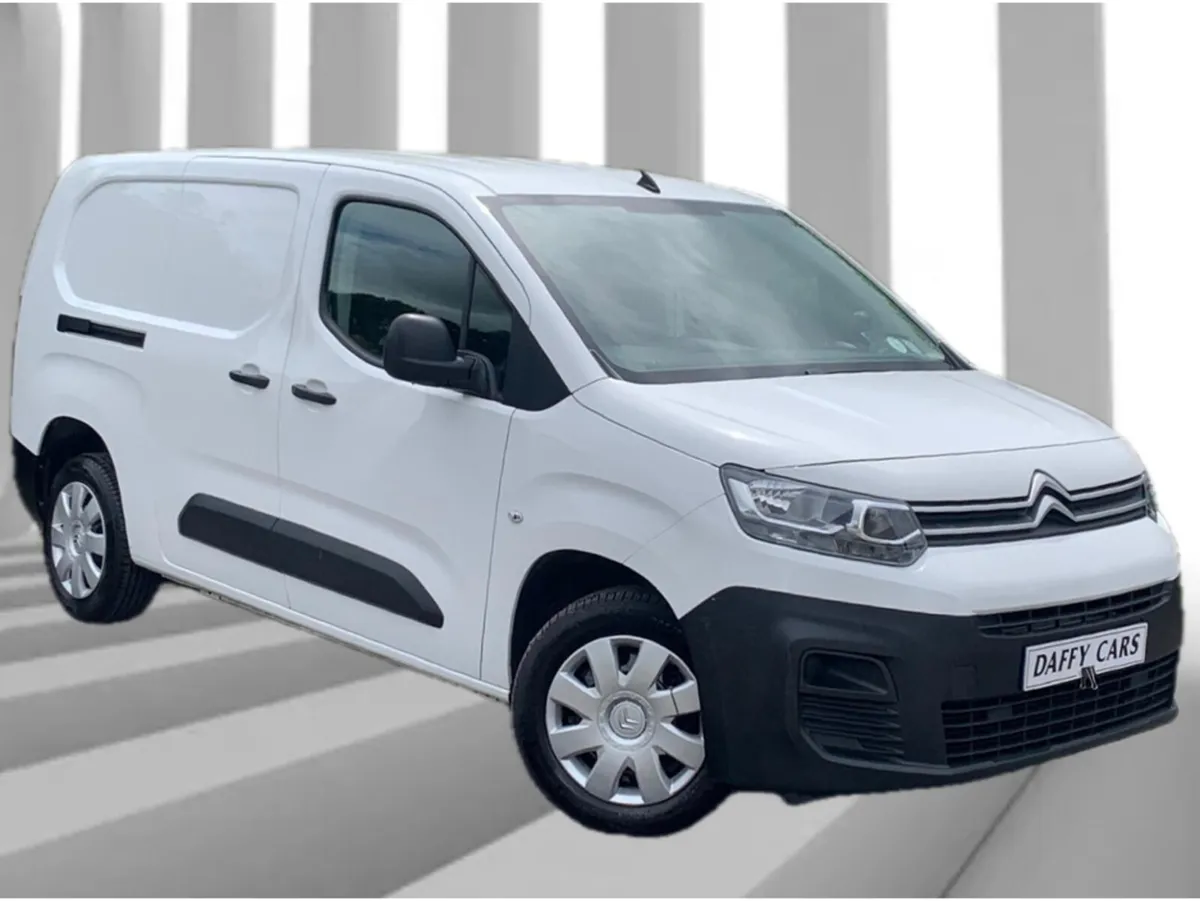 Citroen Berlingo LX BLUEHDI 100 LWB 3DR - Image 2