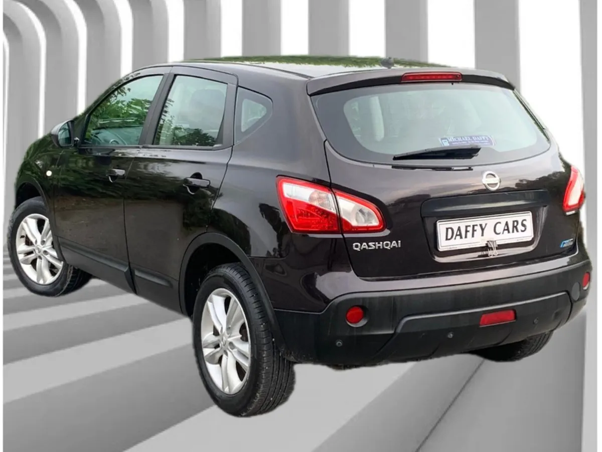 Nissan Qashqai 1.5 DCI ACENTA 108BHP 5DR - Image 4