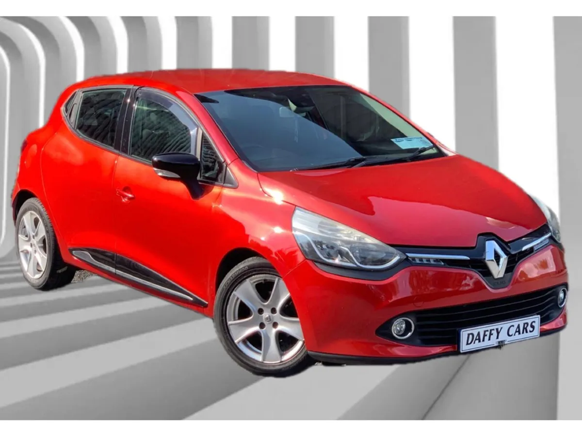 Renault Clio 1.2 DYNAMIQUE MEDIANAV 75 75BHP 5DR - Image 2