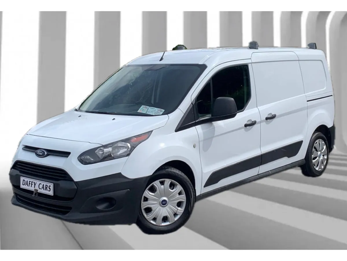 Ford Transit Connect LWB BASE 1.5 TD 75PS 5SPEED 3 - Image 1