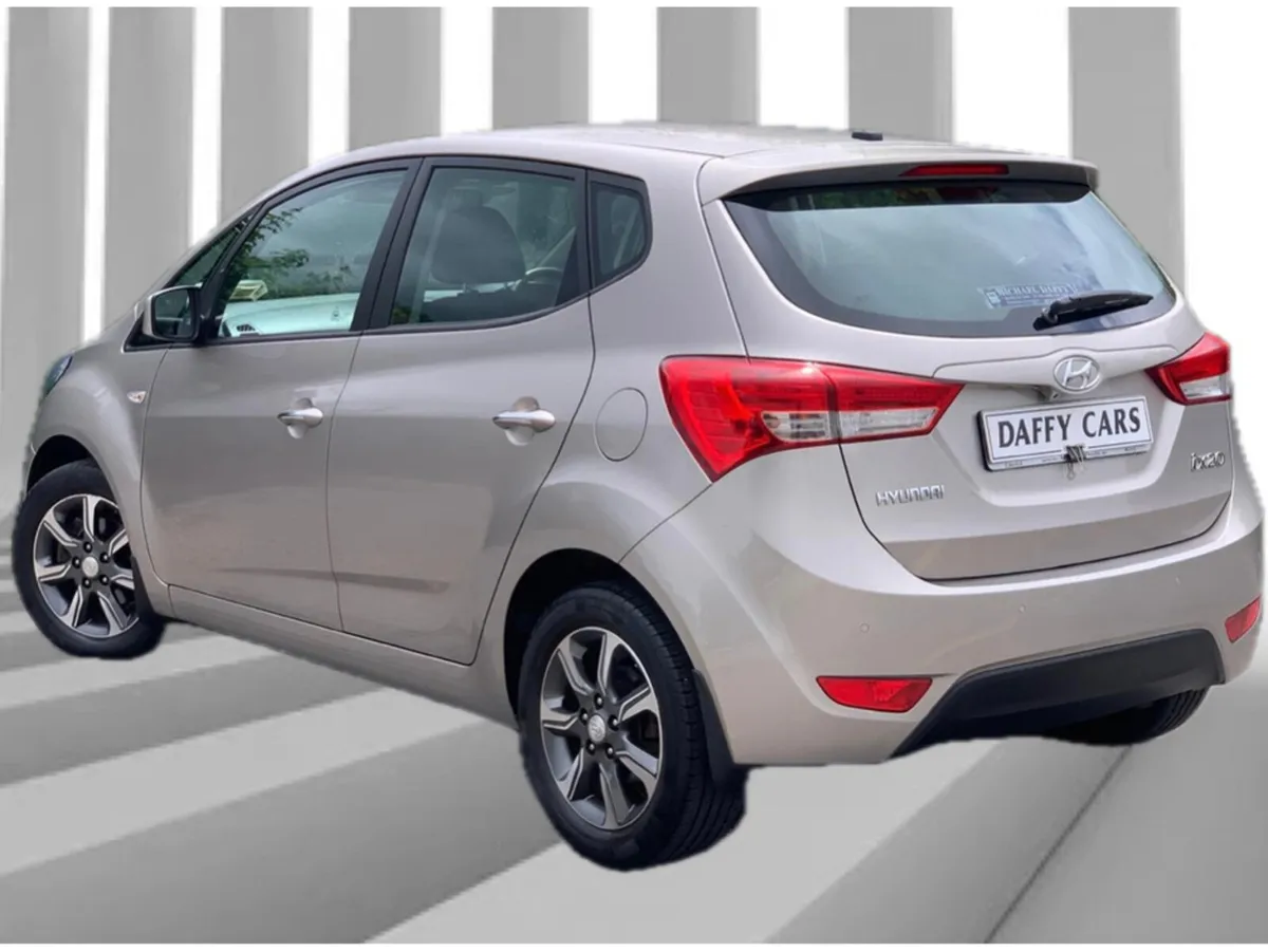 Hyundai ix20 PETROL DELUXE PLUS 5DR AU AUTO - Image 3