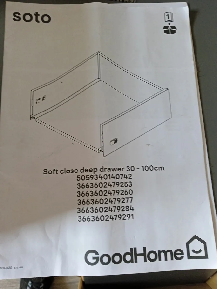 Drawer inserts - Image 4