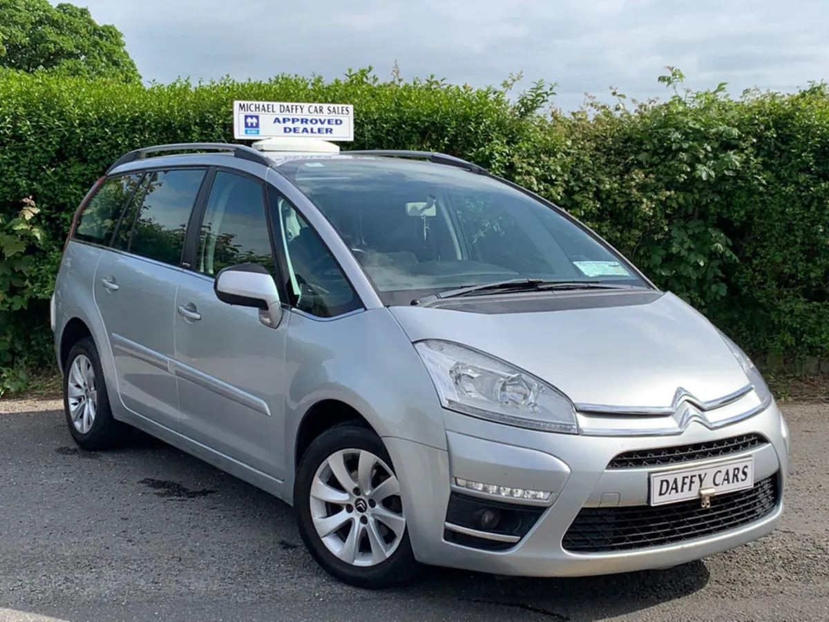 Citroen Grand C4 Picasso 1.6 HDI VTR+ 16 16V 5DR 1 - Image 2