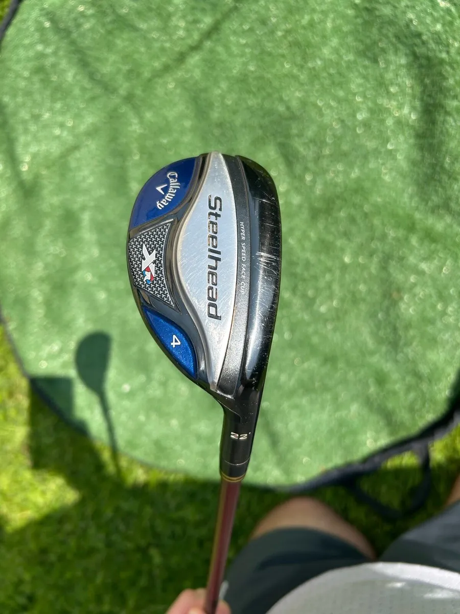 Callaway Hybrid - Image 2
