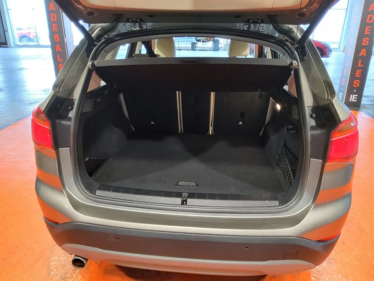 BMW X1 Sdrive18d SE - Image 4