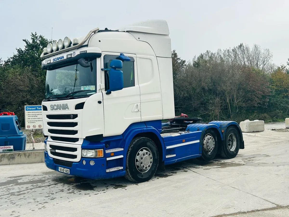 Scania R440 - Image 1