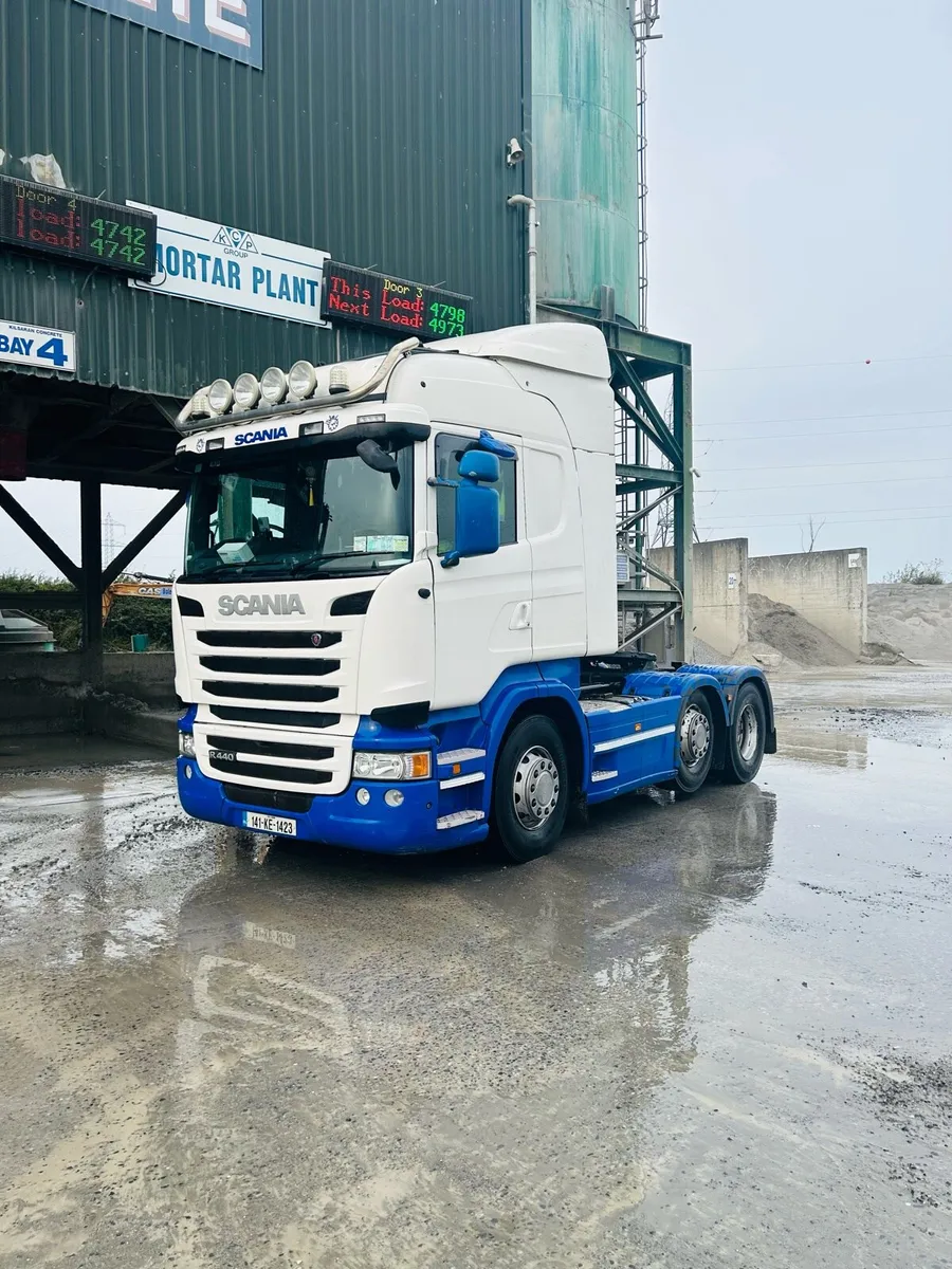 Scania R440 - Image 3
