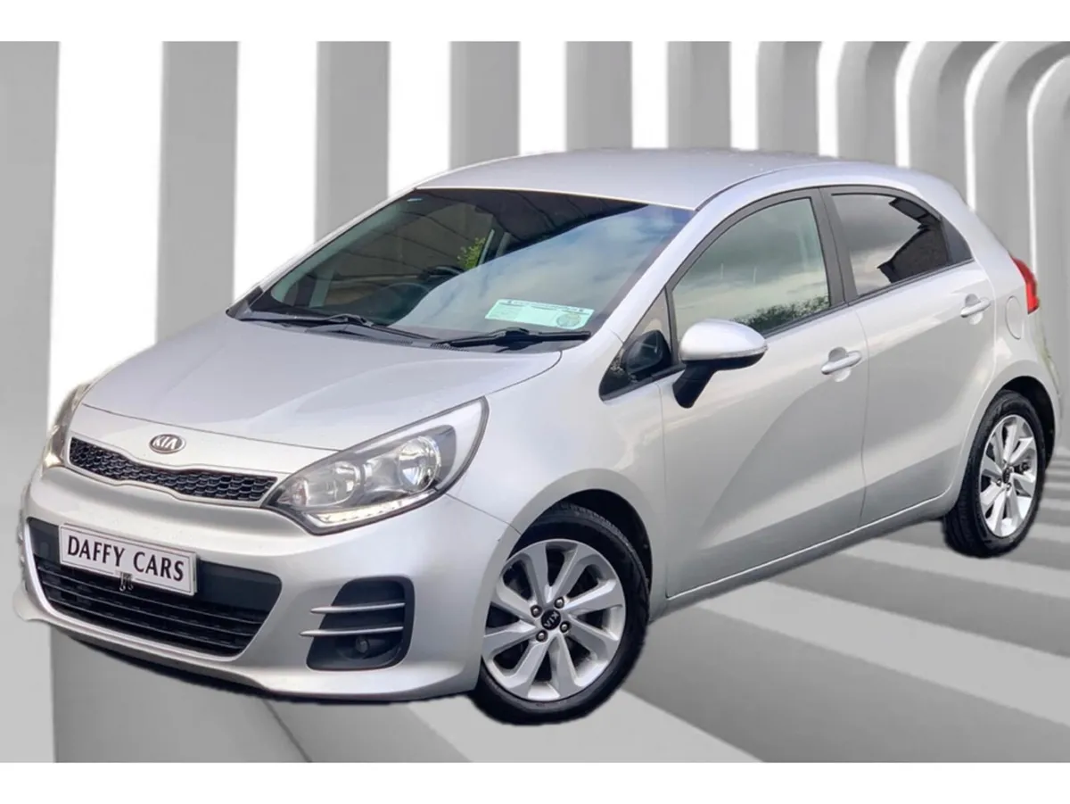 Kia Rio 1.4 2 89BHP 5DR - Image 1