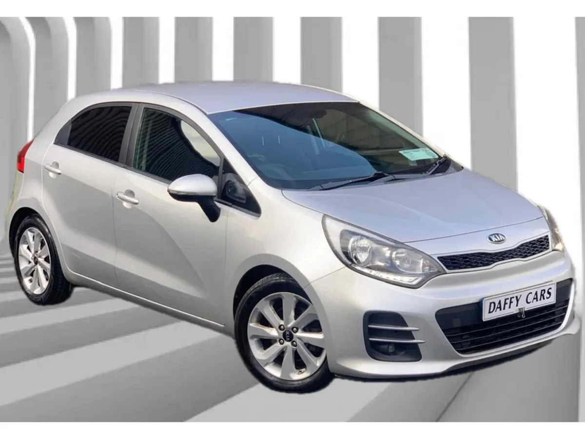 Kia Rio 1.4 2 89BHP 5DR - Image 2