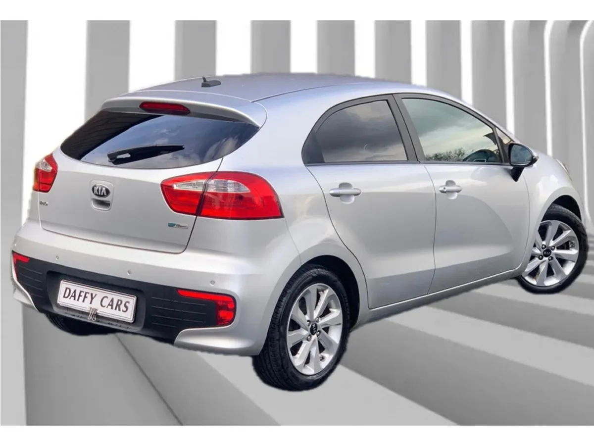 Kia Rio 1.4 2 89BHP 5DR - Image 4