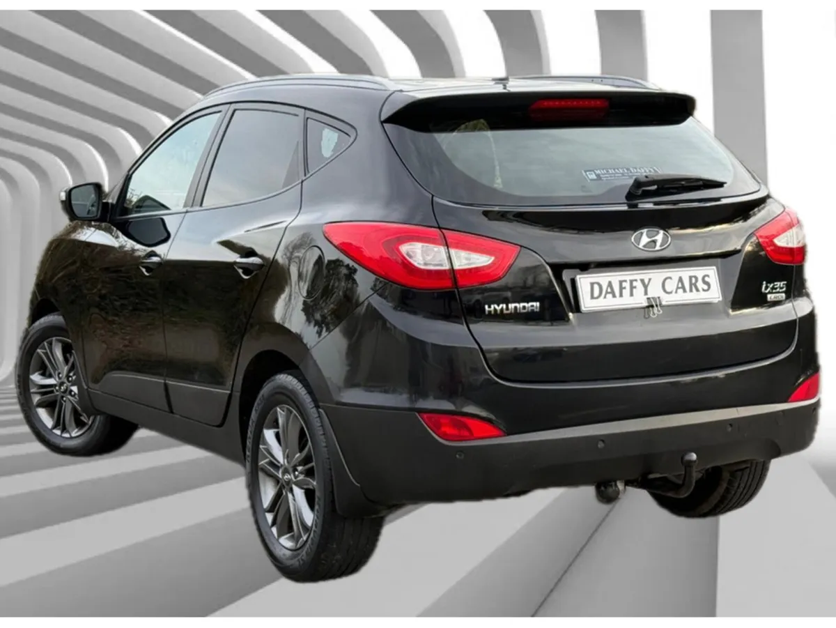 Hyundai ix35 1.7 EXECUTIVE COMMERCIAL 4DR - Image 3