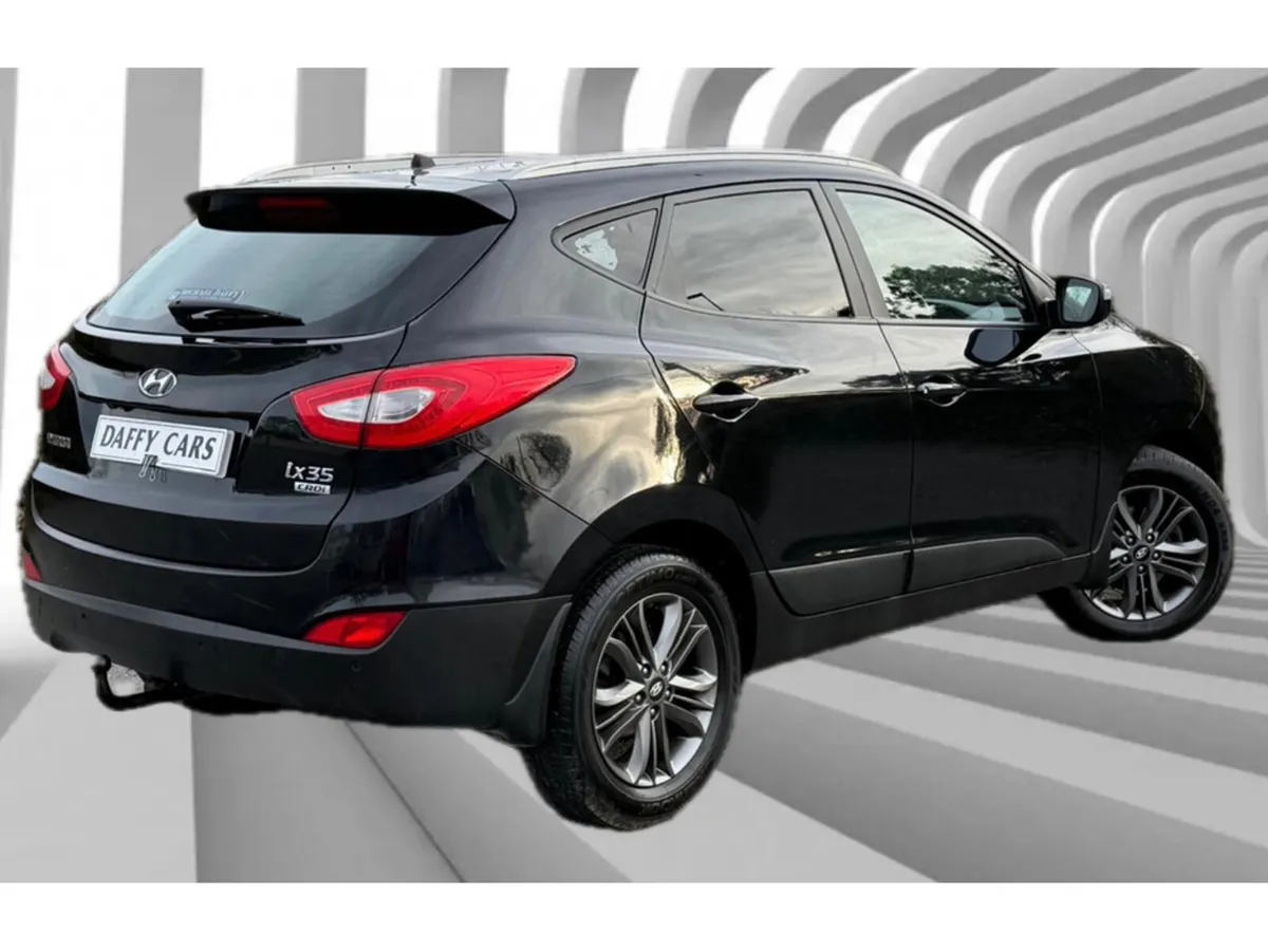 Hyundai ix35 1.7 EXECUTIVE COMMERCIAL 4DR - Image 4