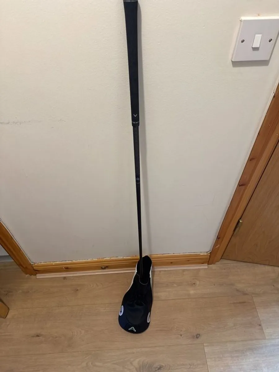 Callaway Elyte triple diamond driver - Image 1