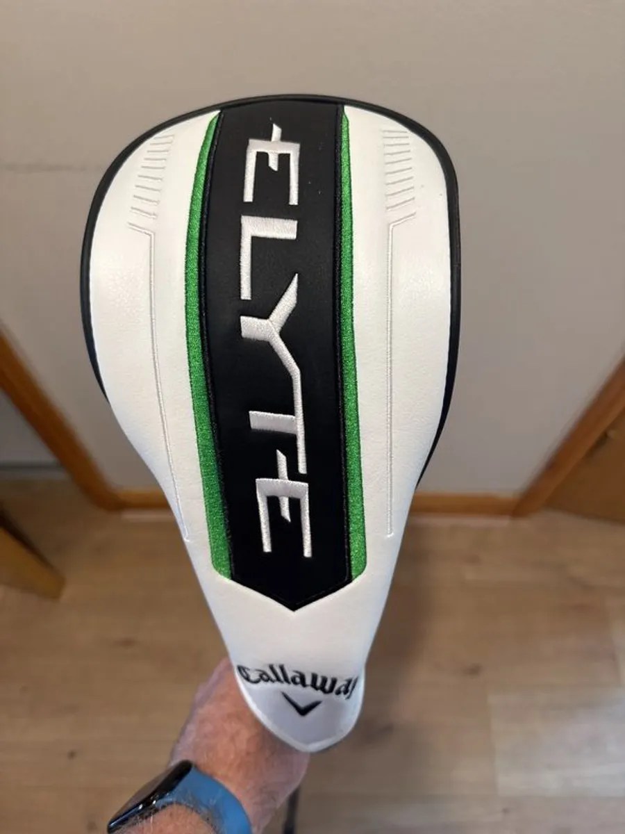 Callaway Elyte triple diamond driver - Image 2
