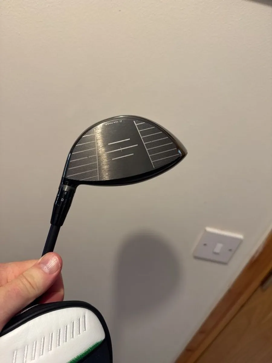 Callaway Elyte triple diamond driver - Image 4