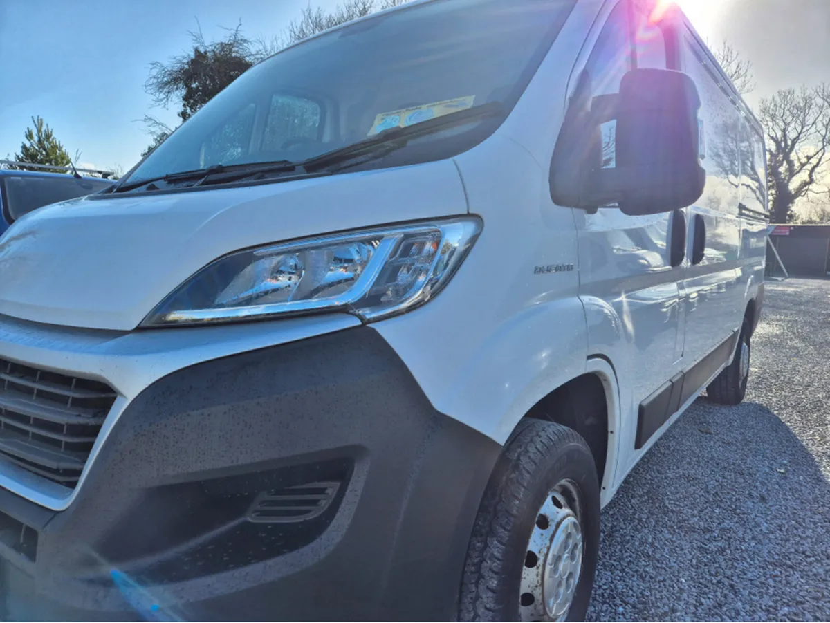 Fiat Ducato 33 MWB H1 2.3 130 €15950 inc vat - Image 2