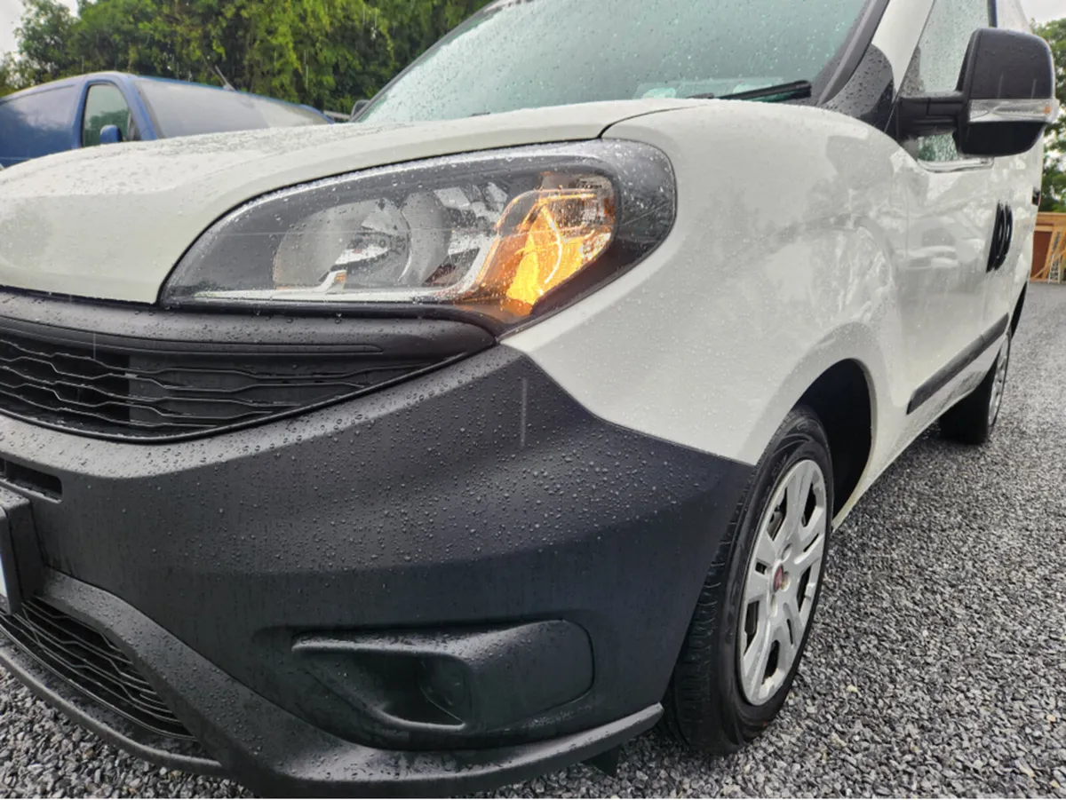 Fiat Doblo CARGO 1.6 €12950 inc vat - Image 2