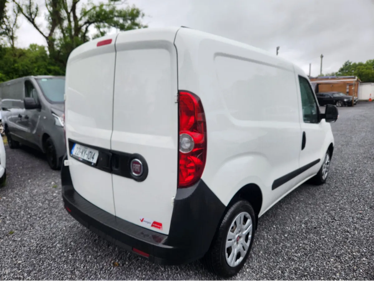 Fiat Doblo CARGO 1.6 €12950 inc vat - Image 3