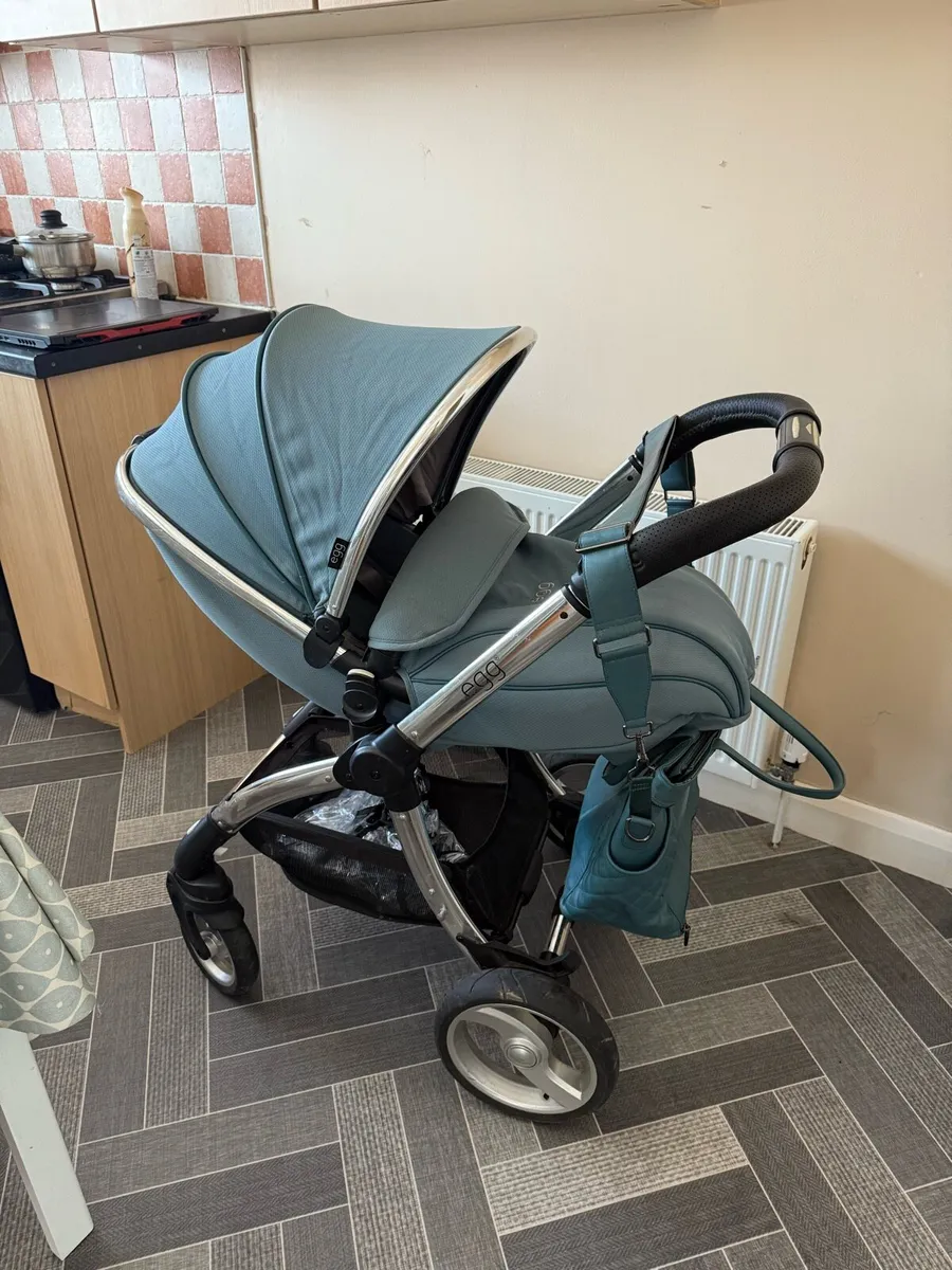 Egg Buggy - Image 1
