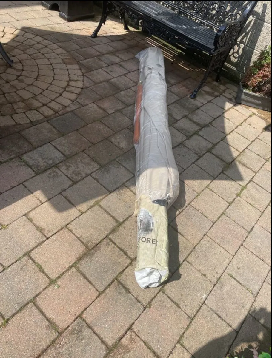 Garden parasol from vidaXL - Image 1