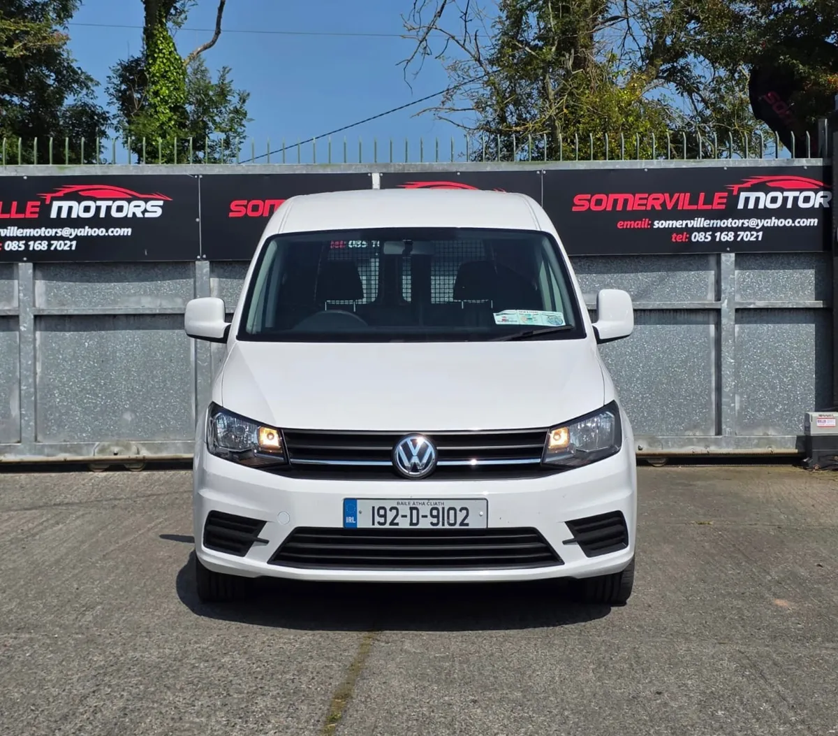 VOLKSWAGEN CADDY MAXI 2019 “FINANCE AVAILABLE “ - Image 3