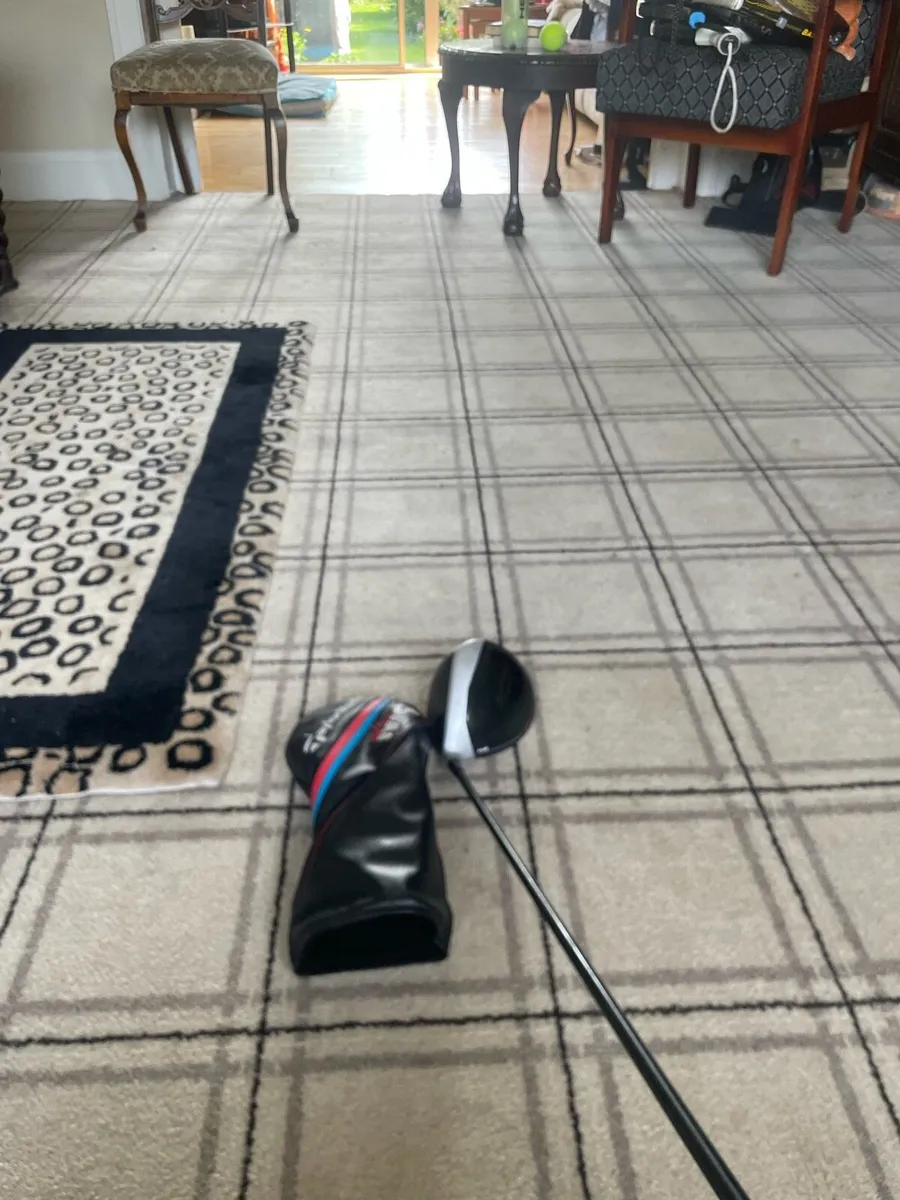 Taylormade M4 2021 driver - Image 2