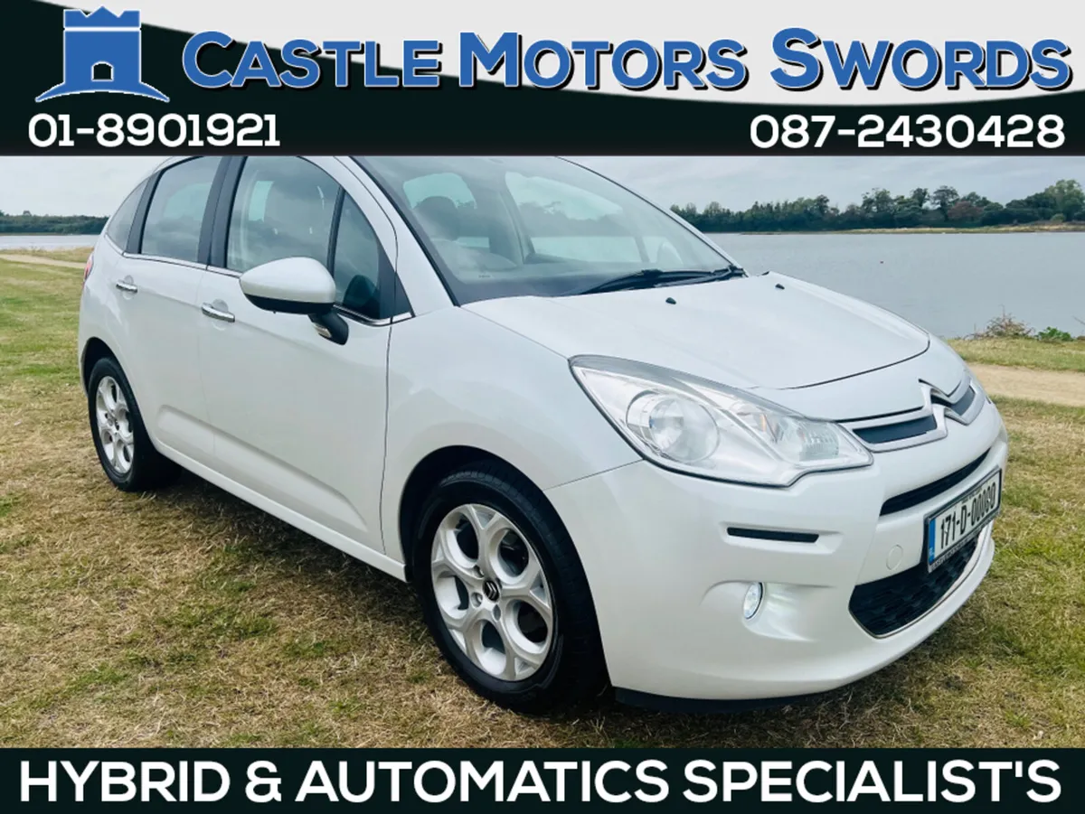 Citroen C3 SALE NOW ON / €10450 / AUTO / LEATHER / - Image 1