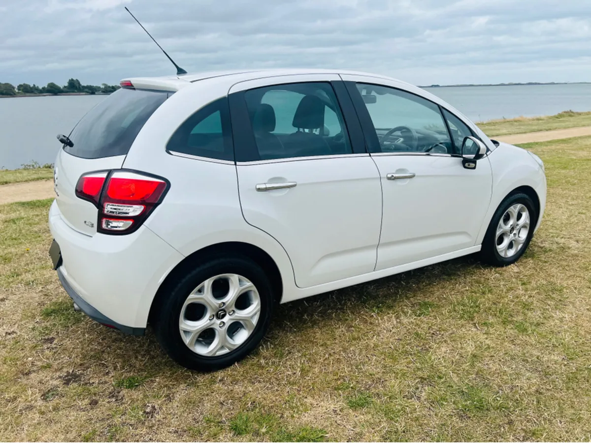 Citroen C3 SALE NOW ON / €10450/ AUTO / LEATHER / - Image 4
