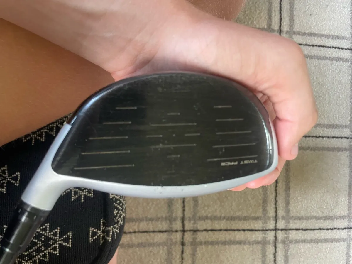 Taylormade M4 2021 driver - Image 4
