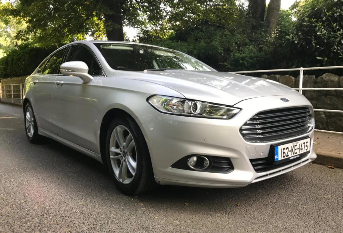 Ford Mondeo 1.5TDCi 120PS Zetec - Image 2