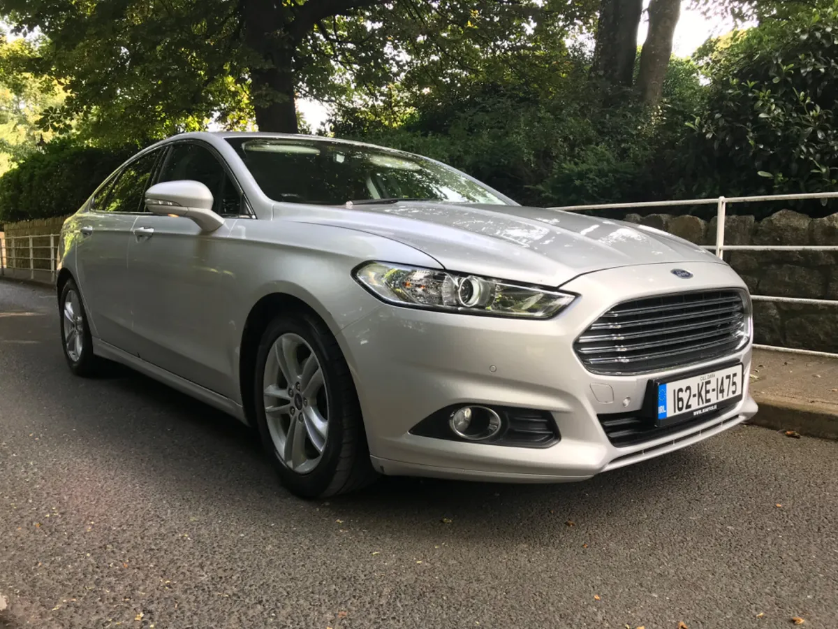 Ford Mondeo 1.5TDCi 120PS Zetec - Image 3