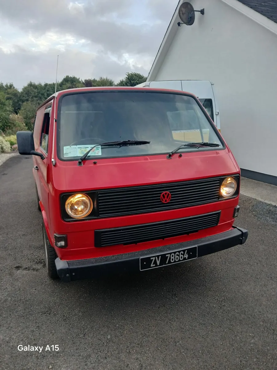 VW Transporter - Image 1