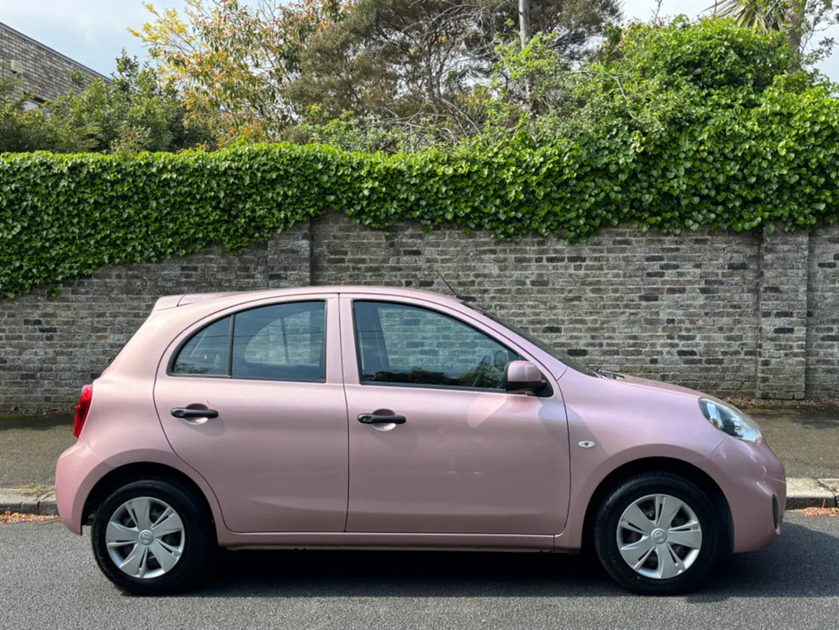 Nissan March **1.2 AUTOMATIC**ONLY 37000kms**REVER - Image 2