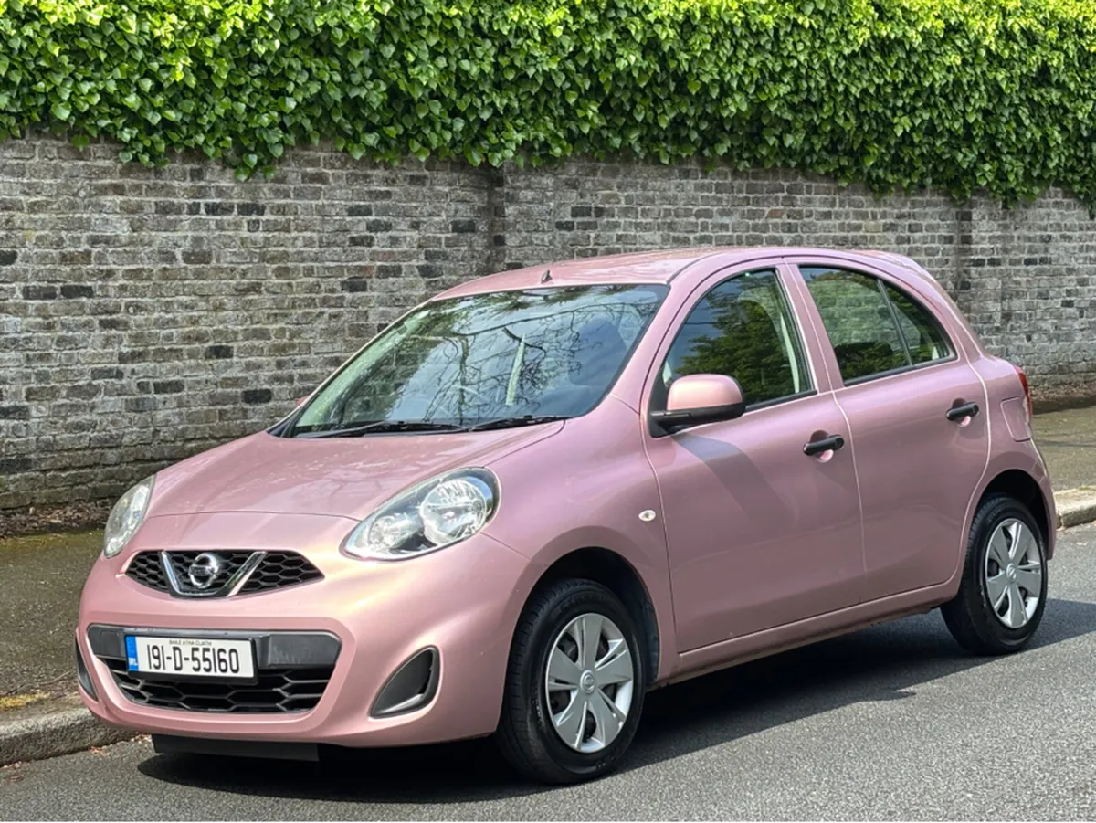 Nissan March **1.2 AUTOMATIC**ONLY 37000kms**REVER - Image 4