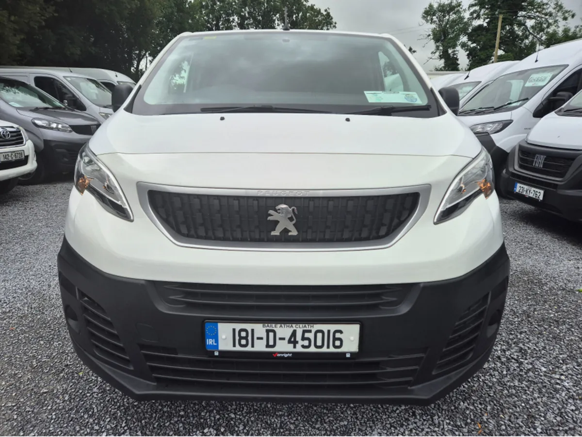 Peugeot Expert ACTIVE STANDARD 1.6 BLUE HDI 9 - Image 4