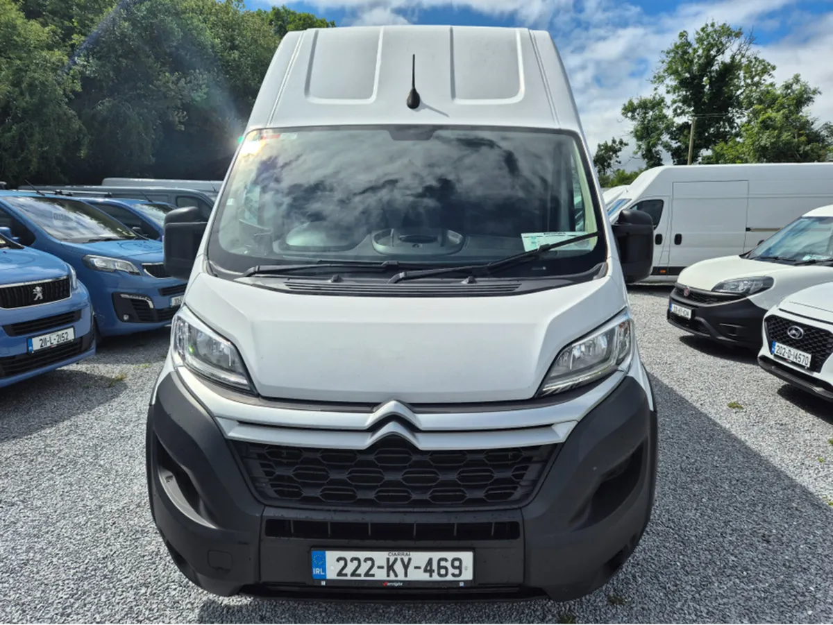 Citroen Relay JUMPER 35 L4H3 BLUEHDI 140 €25950 in - Image 3