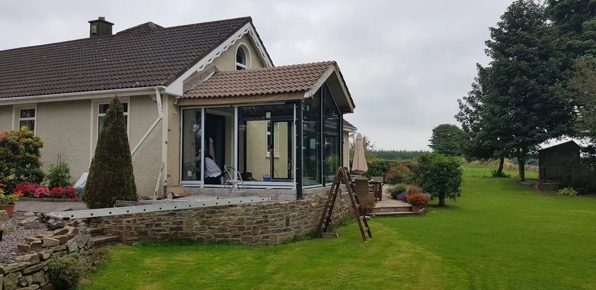 Patio doors - Image 3
